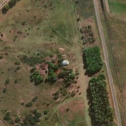 Satellite imagery of MBU1, AR