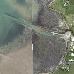 Satellite imagery of R BAYLY SO 10122, NZ