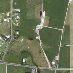 Satellite imagery of R BAYLY SO 10122, NZ