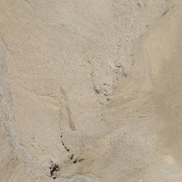 Satellite imagery of Waihohonu Ridge, NZ