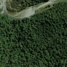 Satellite imagery of BM XVIII A (MOW), NZ