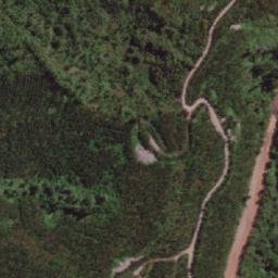 Satellite imagery of Cerro Laulau, CL