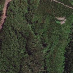 Satellite imagery of Cerro Laulau, CL