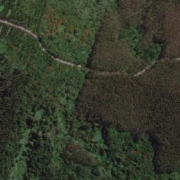 Satellite imagery of Cerro Laulau, CL