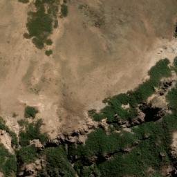 Satellite imagery of Cerro Horqueta Puipucón, AR