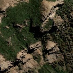 Satellite imagery of Cerro Horqueta Puipucón, AR