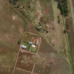 Satellite imagery of MBU1, AR