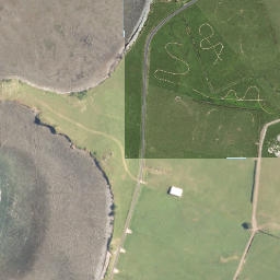 Satellite imagery of R BAYLY SO 10122, NZ