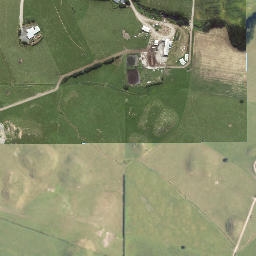 Satellite imagery of R BAYLY SO 10122, NZ