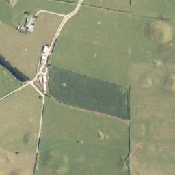 Satellite imagery of R BAYLY SO 10122, NZ
