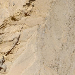 Satellite imagery of Pinnacle Ridge, NZ