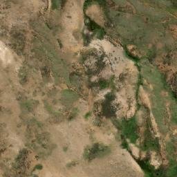 Satellite imagery of Cerro Negro, AR