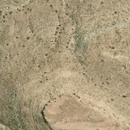 Satellite imagery of Cerro del Sapo, AR