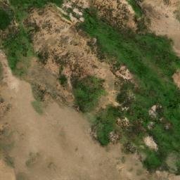 Satellite imagery of Cerro Negro, AR