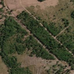 Satellite imagery of Cerro Sur Divortium, AR