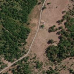 Satellite imagery of Cerro Sur Divortium, AR