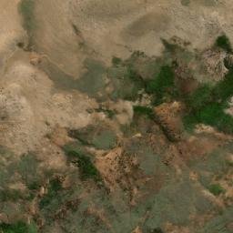 Satellite imagery of Cerro Negro, AR