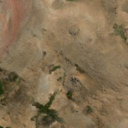 Satellite imagery of Cerro Negro, AR