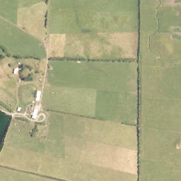 Satellite imagery of Cape Egmont, NZ
