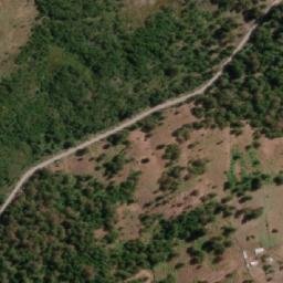 Satellite imagery of Cerro Sur Divortium, AR