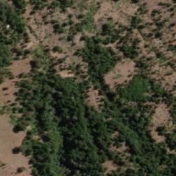 Satellite imagery of Cerro Sur Divortium, AR