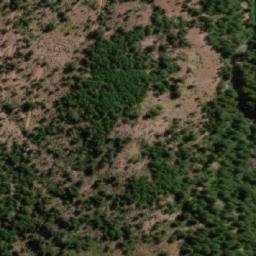 Satellite imagery of Cerro Sur Divortium, AR