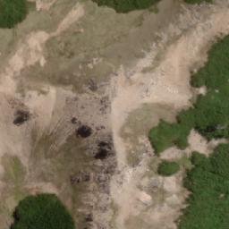 Satellite imagery of Cerro Sur Divortium, AR