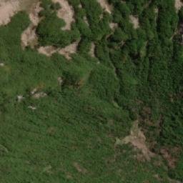 Satellite imagery of Cerro Sur Divortium, AR