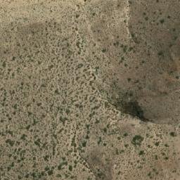 Satellite imagery of Cerro Negro, AR