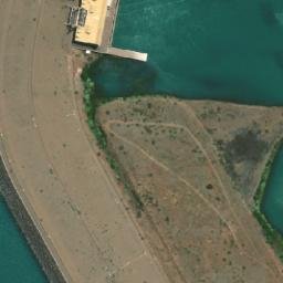 Satellite imagery of boundary_stone, AR
