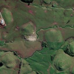 Satellite imagery of B (Cape SD), NZ