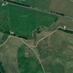 Satellite imagery of RAVEN, NZ