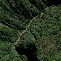 Satellite imagery of The Causeway, NZ