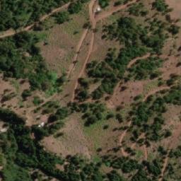 Satellite imagery of Cerro Sur Divortium, AR