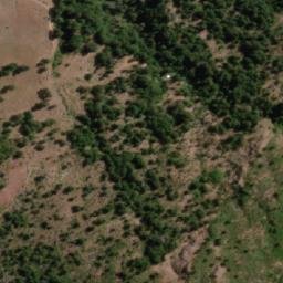 Satellite imagery of Cerro Sur Divortium, AR
