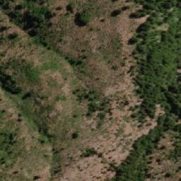 Satellite imagery of Cerro Sur Divortium, AR
