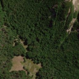 Satellite imagery of Cerro Sur Divortium, AR
