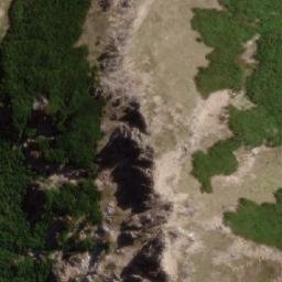 Satellite imagery of Cerro Sur Divortium, AR