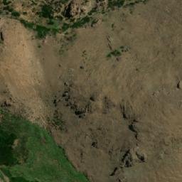 Satellite imagery of Paso del Lonqueo, AR