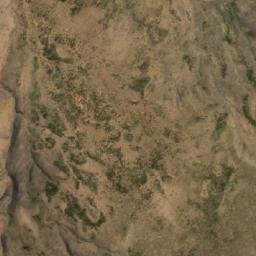 Satellite imagery of Cerro Bayo, AR