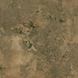Satellite imagery of Cerro Bayo, AR