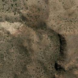Satellite imagery of Cerro Negro, AR
