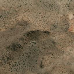 Satellite imagery of Cerro Negro, AR