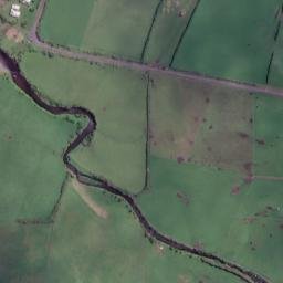 Satellite imagery of Cape Egmont, NZ