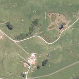 Satellite imagery of B (Cape SD), NZ