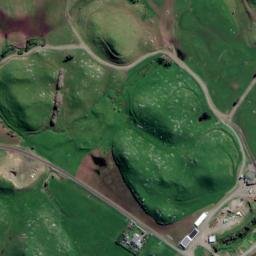 Satellite imagery of B (Cape SD), NZ