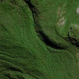 Satellite imagery of Carrington Ridge, NZ