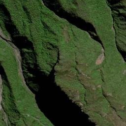 Satellite imagery of Ambury Bluff, NZ