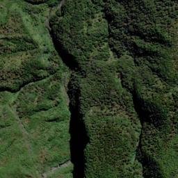 Satellite imagery of The Razorback, NZ