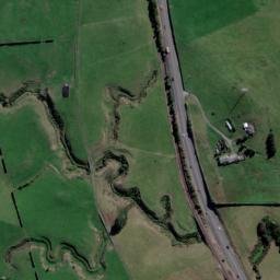 Satellite imagery of POPO, NZ